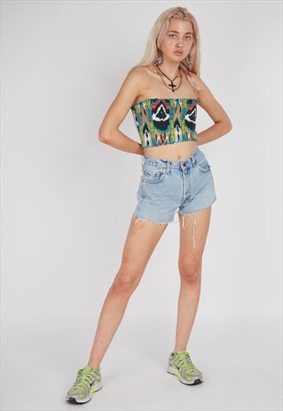 VINTAGE LEVI'S DENIM SHORTS