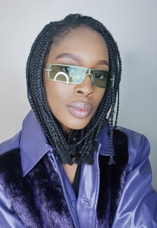 'IVY' Y2K DEADSTOCK SUNGLASSES