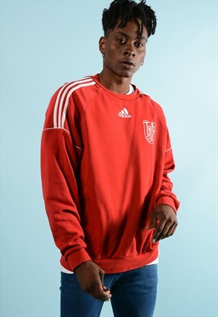 ADIDAS VINTAGE ADIDAS SWEATSHIRT