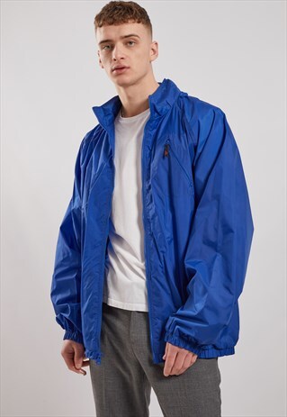 VINTAGE ADIDAS WINDBREAKER JACKET