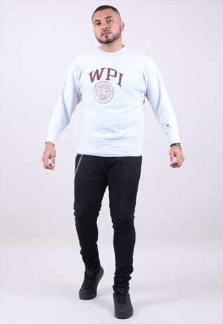 VINTAGE PRINTED SWEATSHIRT