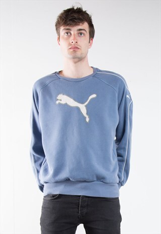 90'S PUMA SPORTS SWEATSHIRT