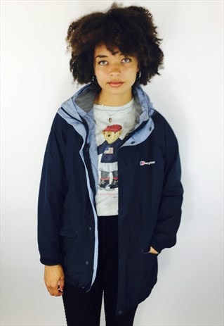 BERGHAUS WATERPROOF GORETEX COAT