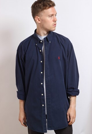 VINTAGE RALPH LAUREN SHIRT
