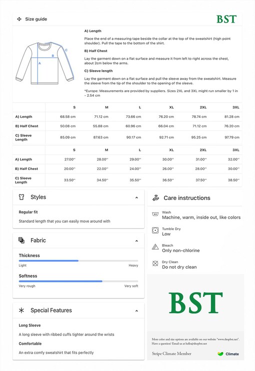 garment image