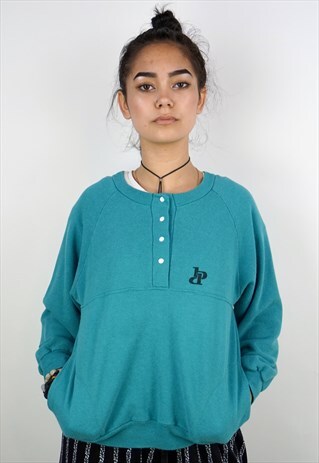 VINTAGE 90'S PULLOVER SWEATSHIRT