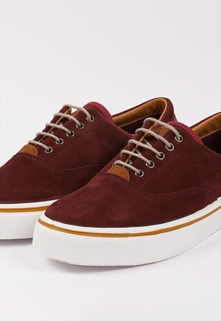 ITACA SHOES MAROON