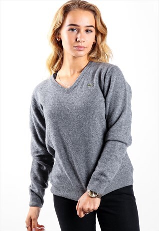 VINTAGE LACOSTE JUMPER K121