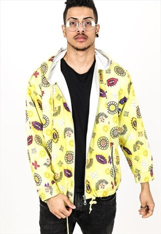 VINTAGE SHELL JACKET J67