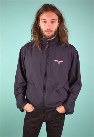 VINTAGE 90'S RALPH LAUREN JACKET