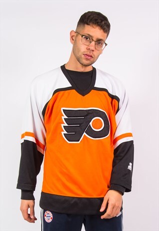 PHILADELPHIA FLYERS NHL ICE HOCKEY JERSEY