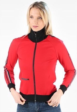 RETRO TRACK JACKET TRACKSUIT