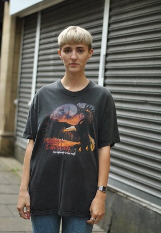 VINTAGE HARLEY DAVIDSON TSHIRT