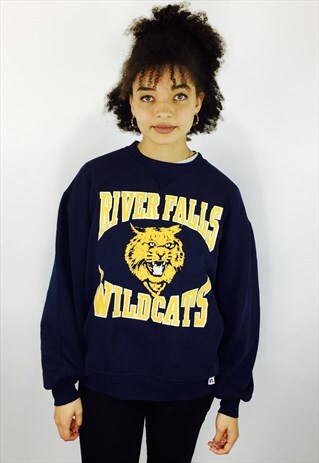 RUSSELL ATHLETIC SWEATSHIRT
