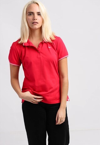 VINTAGE NIKE POLO SHIRT
