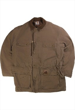 Vinted Carharrt  Heavyweight Button Up Workwear Jacket XLarg