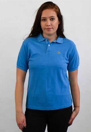 VINTAGE LACOSTE POLO SHIRT