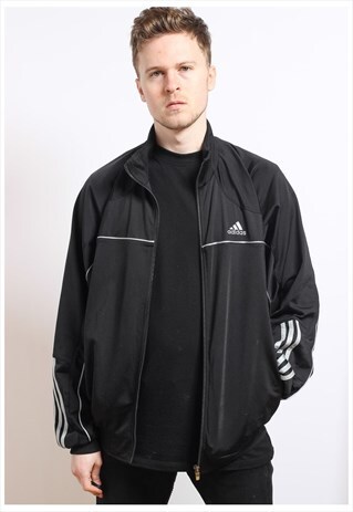 VINTAGE ADIDAS JACKET