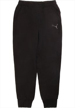 Puma  Elasticated Waistband Drawstrings Joggers / Sweatpants