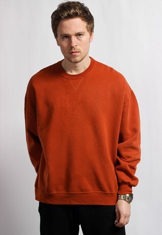 VINTAGE OVERSIZED SWEATSHIRT