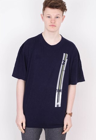 VINTAGE ADIDAS T- SHIRT ADT017