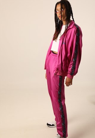 VINTAGE ASICS FULL TRACKSUIT