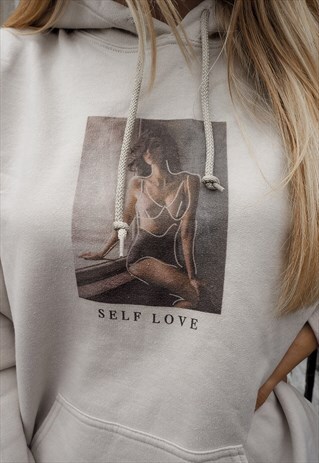 SELF LOVE HOODY