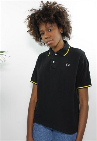 FRED PERRY POLO SHIRT