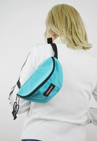 VINTAGE EASTPAK BUM SHOULDER BAG FOR MEN OR WOMAN