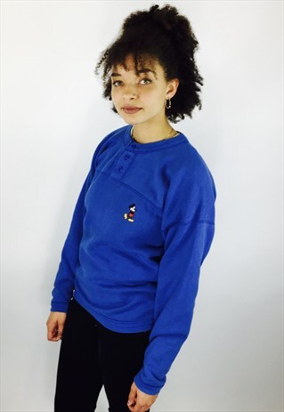 DISNEY MICKIE MOUSE SWEATSHIRT