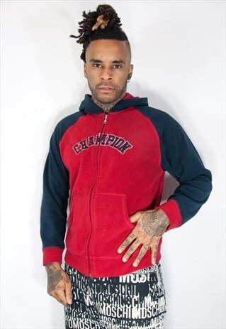 RARE CHAMPION FLEECE