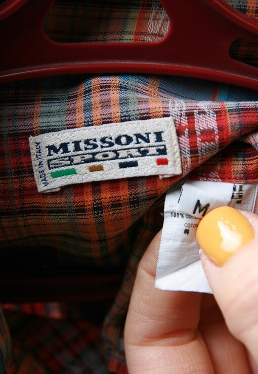 garment image