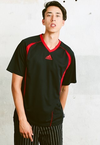 VINTAGE 90S ADIDAS SPORTS T-SHIRT