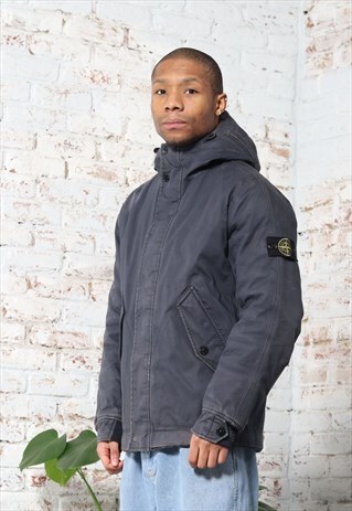 stone island asos