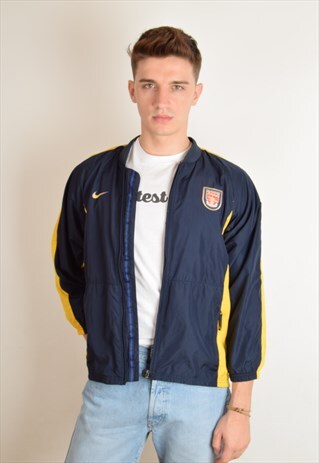 VINTAGE NIKE TEAM ARSENAL JACKET (1830)