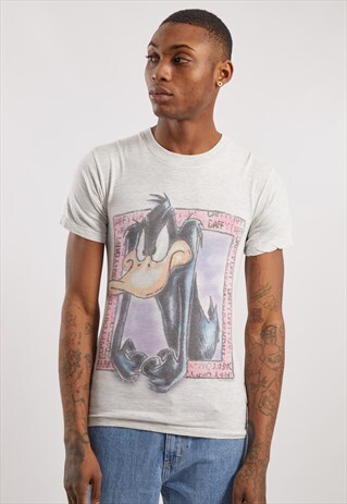 VINTAGE DAFFY T-SHIRT
