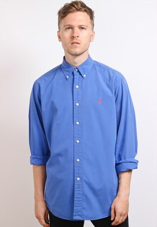 VINTAGE RALPH LAUREN SHIRT