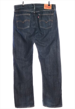 VINTAGE LEVI'S BLUE 514 DENIM JEANS