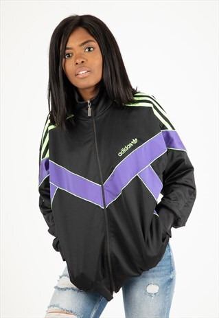 VINTAGE ADIDAS TRACK JACKET MJ153