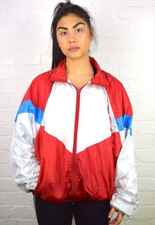 VINTAGE 90'S SHELL JACKET