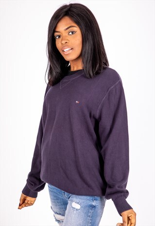 VINTAGE TOMMY HILFIGER KNITWEAR JUMPER MK3
