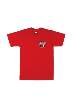 1990s McDonalds Super Size Single Stitch T-Shirt