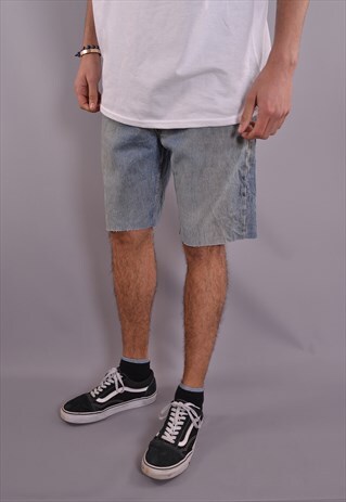 CUT OFF LEVI'S DENIM SHORTS LSH261