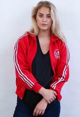VINTAGE ADIDAS JACKET