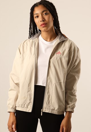 VINTAGE ADIDAS LIGHTWEIGHT JACKET