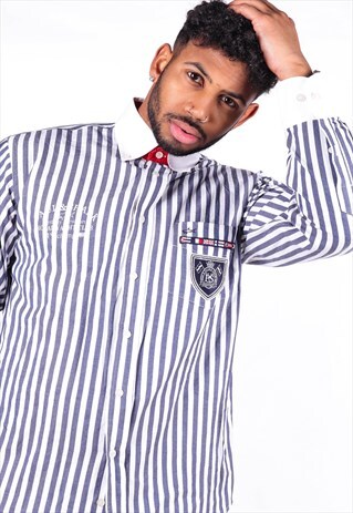 VINTAGE PAUL & SHARK SHIRT S1442