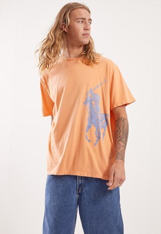 VINTAGE RALPH LAUREN T-SHIRT