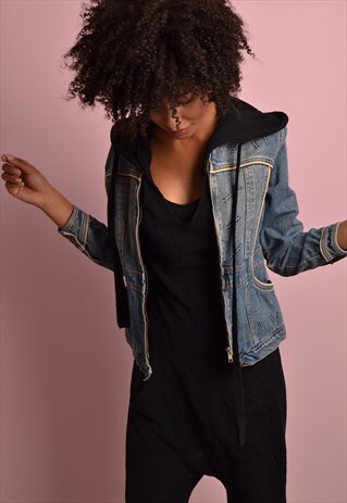 LEE DENIM JACKET GDF1317