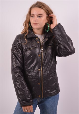 asics padded jacket asics padded jacket