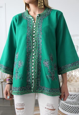 TUNIC ETHNIC